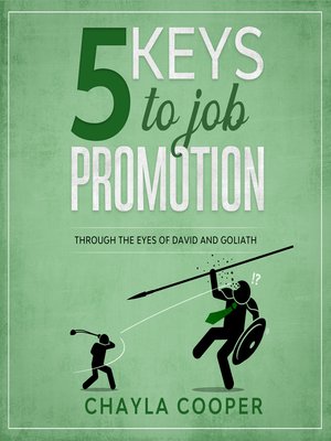 cover image of 5 Keys to Job Promotion